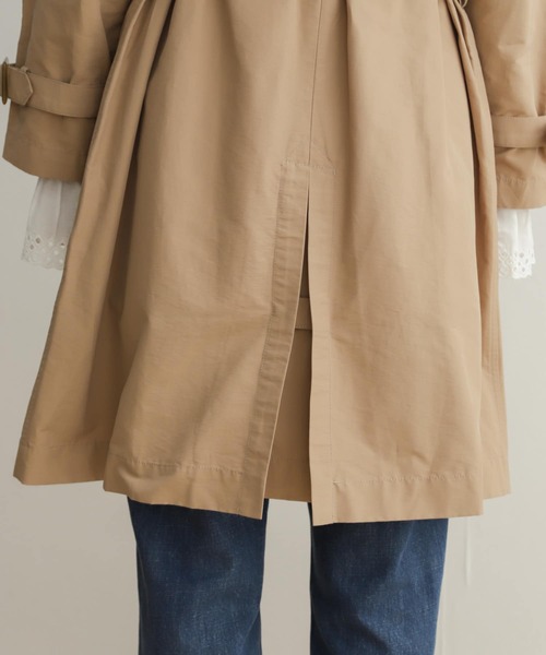 URBAN RESEARCH DOORS（アーバンリサーチドアーズ）の「トレンチ