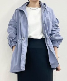 ◇【WEB限定】ミニリップストップフーディー
