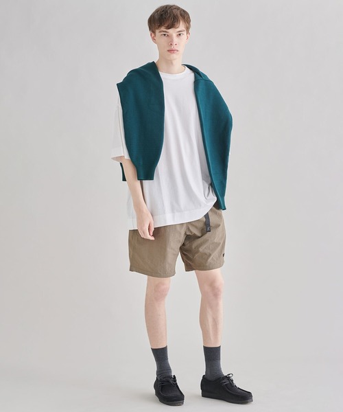 Clarks(クラークス)の「Clarks | WALLABEE BLACK MEN(その他シューズ・メンズ・ブラック・7/7h/8/8h)」の5枚目の写真