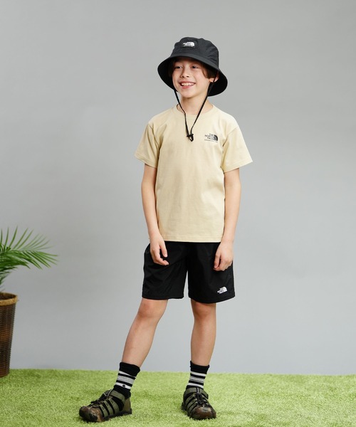 セール】THE NORTH FACE/ザ・ノース・フェイス キッズ ハット NNJ02314