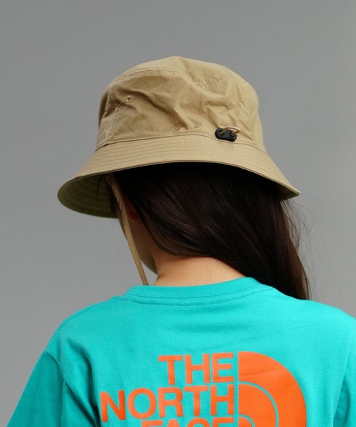THE NORTH FACE(ザ・ノースフェイス)ナイロンバケットハット 楽天市場】【THE NORTH FACE】ナイロンデニムバケットハット