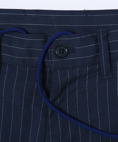 MEN'S MELROSE(メンズメルローズ)の「ストレッチツイル ベーシックショートパンツ(その他パンツ・メンズ・ホワイト/トップグレー/カーキ/その他7/その他4/その他5/その他6・SMALL/LARGE/MEDIUM/X-LARGE)」の20枚目の写真