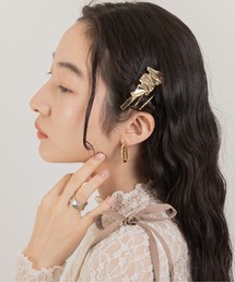 Jeudi（ジュディ）の「ヴィンテージデザインピアス（ピアス（両耳用））」