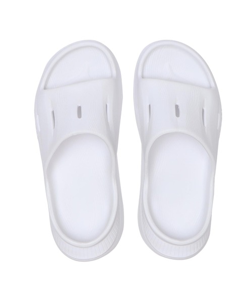 HOKA(ホカ)の「ORA RECOVERY SLIDE 3 1135061-WWH(サンダル・メンズ・ホワイト・23.0cm/24.0cm/25.0cm/26.0cm/27.0cm/28.0cm/29.0cm/30.0cm)」の5枚目の写真