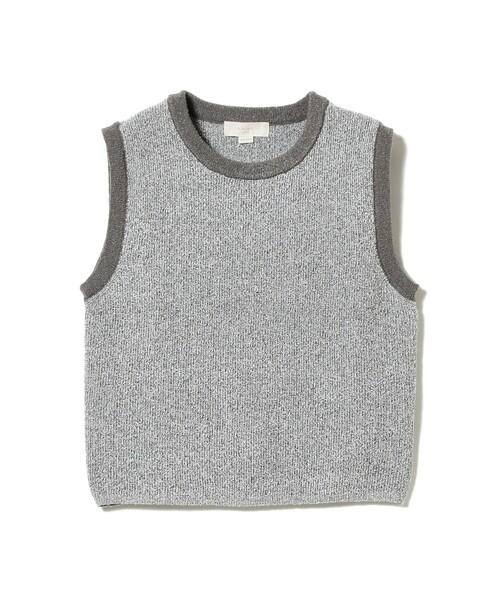 B:MING by BEAMS(ビーミングバイビームス)の「B:MING by BEAMS / ミックスニット プルオーバー(その他トップス・レディース・キャメル/グレー・FREE)」の16枚目の写真