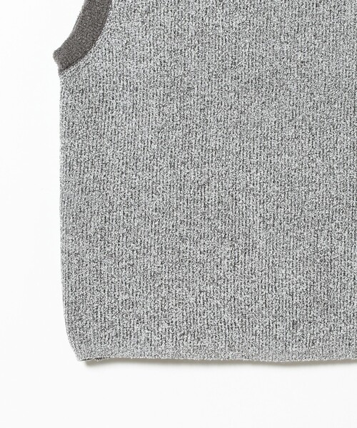 B:MING by BEAMS(ビーミングバイビームス)の「B:MING by BEAMS / ミックスニット プルオーバー(その他トップス・レディース・キャメル/グレー・FREE)」の18枚目の写真