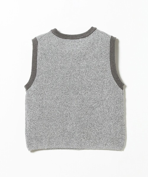B:MING by BEAMS(ビーミングバイビームス)の「B:MING by BEAMS / ミックスニット プルオーバー(その他トップス・レディース・キャメル/グレー・FREE)」の19枚目の写真