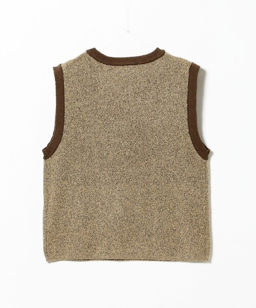B:MING by BEAMS(ビーミングバイビームス)の「B:MING by BEAMS / ミックスニット プルオーバー(その他トップス・レディース・キャメル/グレー・FREE)」の22枚目の写真