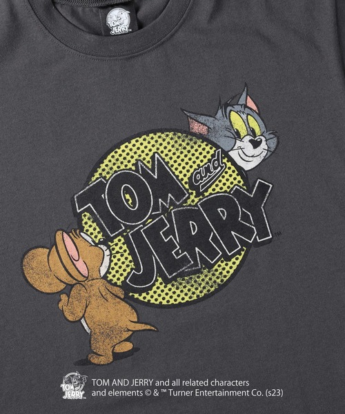 トップス Jerry セール】【TOM and JERRY】90`s Tシャツ（Tシャツ/カットソー