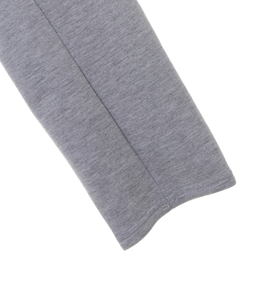 SOFFITTO（ソフィット）の「ダンボールポンチバックフレアパーカー(取り扱い店舗限定)（パーカー・レディース・ブラック/ミント/グレイッシュベージュ/オリーブ/杢グレー・FREE）」の14枚目の写真