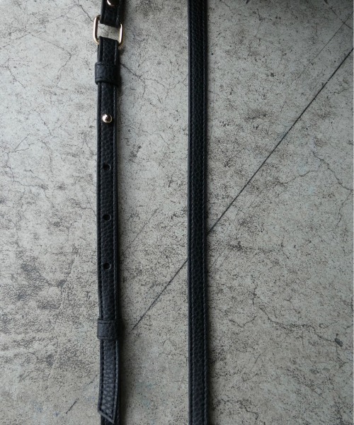 TRUNC（トランクエイティーエイト）の「【iPhone13/13PRO】Shoulder Strap  iPhone Card Case"（スマホケース/カバー・レディース・ブラック/アイボリー/グレイッシュベージュ・FREE）」の17枚目の写真