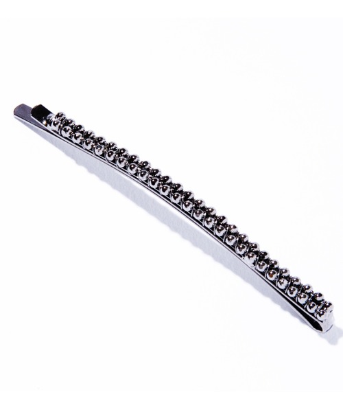 IRIS47（イリスフォーセブン）の「【IRIS 47】HELEN long pin　HB52（ヘアピン・レディース・シルバー・FREE）」の2枚目の写真