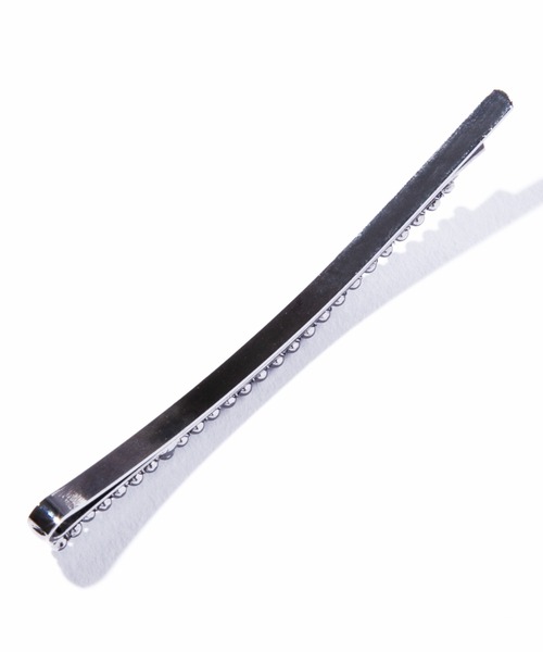 IRIS47（イリスフォーセブン）の「【IRIS 47】HELEN long pin　HB52（ヘアピン・レディース・シルバー・FREE）」の4枚目の写真