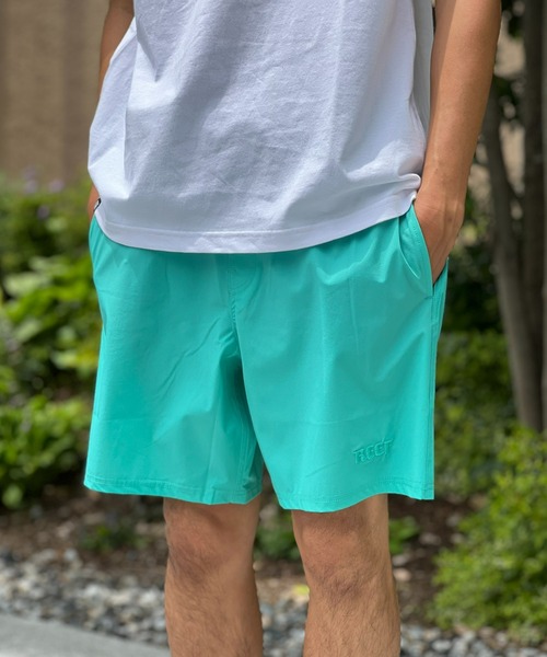 REEF(リーフ)の「【REEF】7" VOLLEY SHORTS 2.0(水着・メンズ・オレンジ/オリーブ/ブラック/ブルー/チャコール/アクア・MEDIUM/LARGE/X-LARGE)」の5枚目の写真