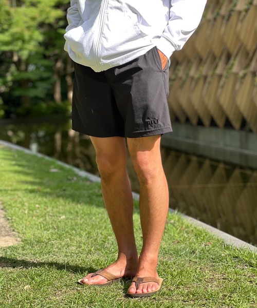 REEF(リーフ)の「【REEF】7" VOLLEY SHORTS 2.0(水着・メンズ・オレンジ/オリーブ/ブラック/ブルー/チャコール/アクア・MEDIUM/LARGE/X-LARGE)」の11枚目の写真