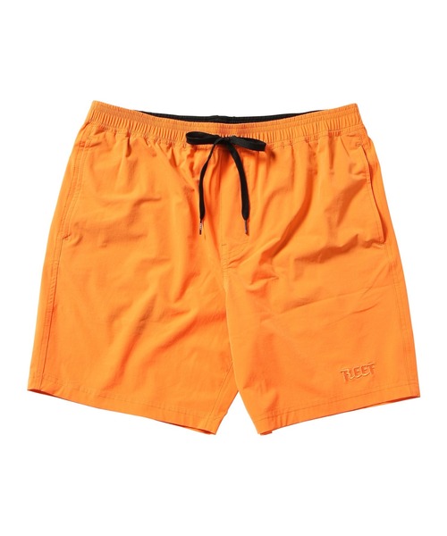 REEF(リーフ)の「【REEF】7" VOLLEY SHORTS 2.0(水着・メンズ・オレンジ/オリーブ/ブラック/ブルー/チャコール/アクア・MEDIUM/LARGE/X-LARGE)」の16枚目の写真