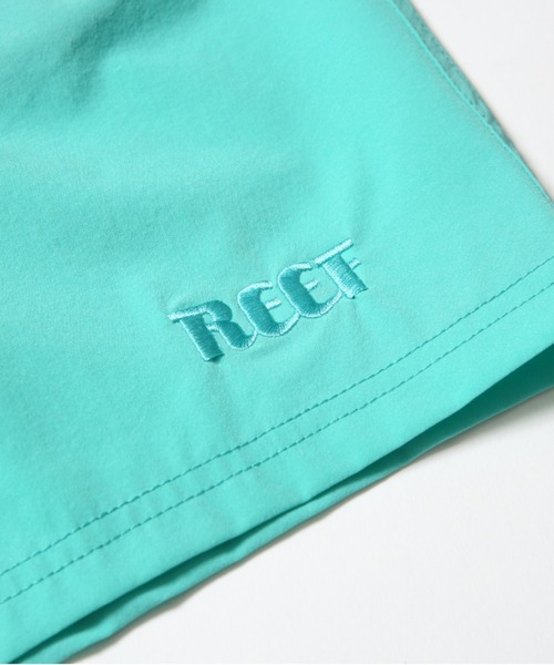 REEF(リーフ)の「【REEF】7" VOLLEY SHORTS 2.0(水着・メンズ・オレンジ/オリーブ/ブラック/ブルー/チャコール/アクア・MEDIUM/LARGE/X-LARGE)」の19枚目の写真