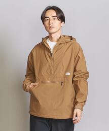 THE NORTH FACE（ザノースフェイス）の「＜THE NORTH FACE＞ COMPACT ANORAK/アウター（マウンテンパーカー・メンズ）」