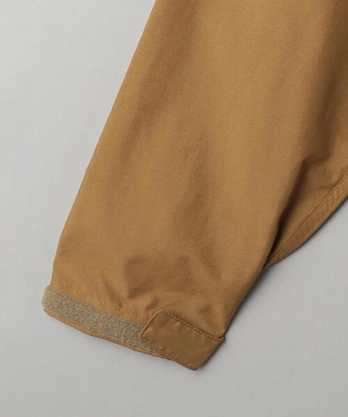 THE NORTH FACE（ザノースフェイス）の「＜THE NORTH FACE＞ COMPACT ANORAK/アウター（マウンテンパーカー・メンズ・ベージュ/ブラック・L/M/XL）」の16枚目の写真