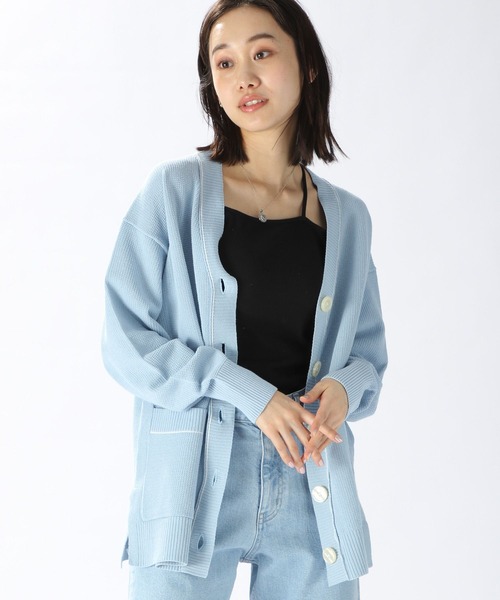 niko and...（ニコアンド）の「ルームドライアレンジカップキャミソール（キャミソール・レディース・ブラウン/ブラック/アイボリー/セージグリーン・LARGE/MEDIUM）」の11枚目の写真