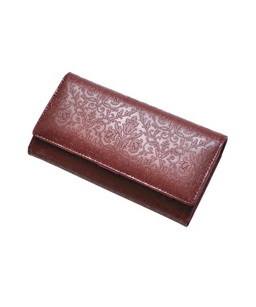 長財布　　新品 ZOO(ズー) ZLW-116 長財布 L字ファスナー フロントポケット付き