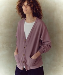 【Battenwear/バテンウェア】米国製 コットンカーディガン/ NEIGHBOR CARDIGAN