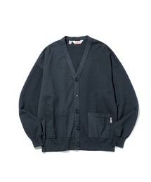 【Battenwear/バテンウェア】米国製 コットンカーディガン/ NEIGHBOR CARDIGAN