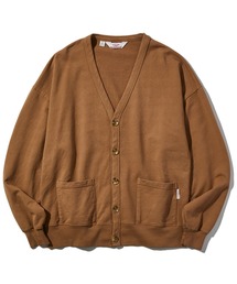 【Battenwear/バテンウェア】米国製 コットンカーディガン/ NEIGHBOR CARDIGAN