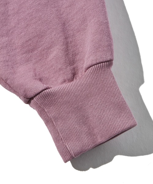 Battenwear(バテンウエア)の「【Battenwear/バテンウェア】米国製 コットンカーディガン/ NEIGHBOR CARDIGAN(カーディガン/ボレロ・メンズ・オリーブドラブ/サックスブルー/ダークネイビー/ラベンダー/モカ・MEDIUM/LARGE/X-LARGE)」の7枚目の写真