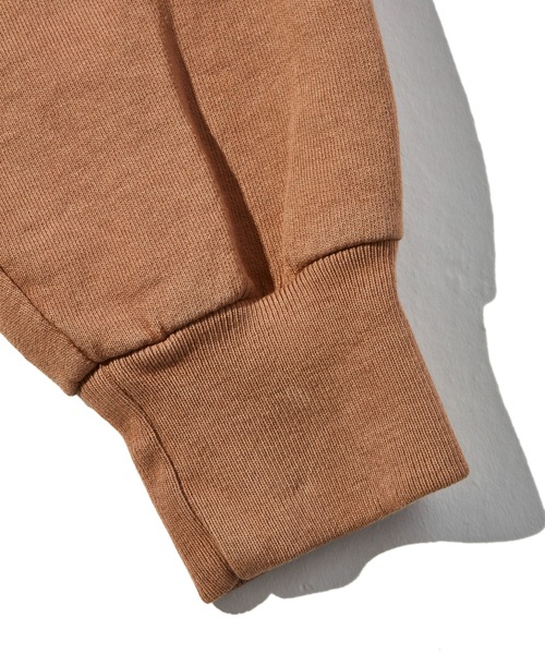 Battenwear(バテンウエア)の「【Battenwear/バテンウェア】米国製 コットンカーディガン/ NEIGHBOR CARDIGAN(カーディガン/ボレロ・メンズ・オリーブドラブ/サックスブルー/ダークネイビー/ラベンダー/モカ・MEDIUM/LARGE/X-LARGE)」の17枚目の写真