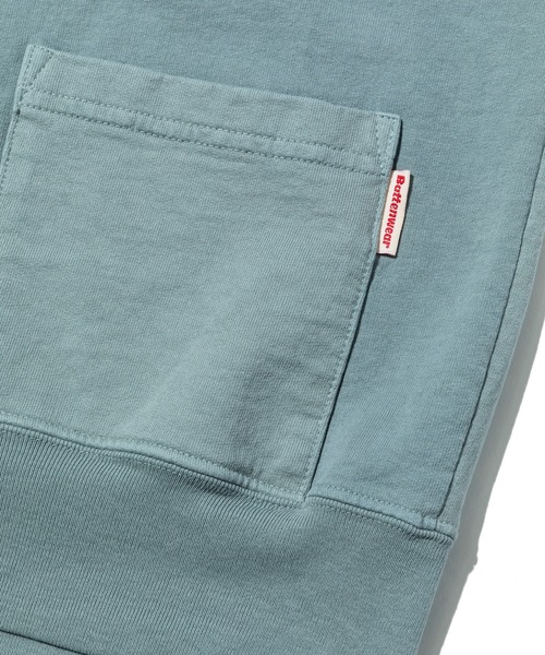 Battenwear(バテンウエア)の「【Battenwear/バテンウェア】米国製 コットンカーディガン/ NEIGHBOR CARDIGAN(カーディガン/ボレロ・メンズ・オリーブドラブ/サックスブルー/ダークネイビー/ラベンダー/モカ・MEDIUM/LARGE/X-LARGE)」の14枚目の写真