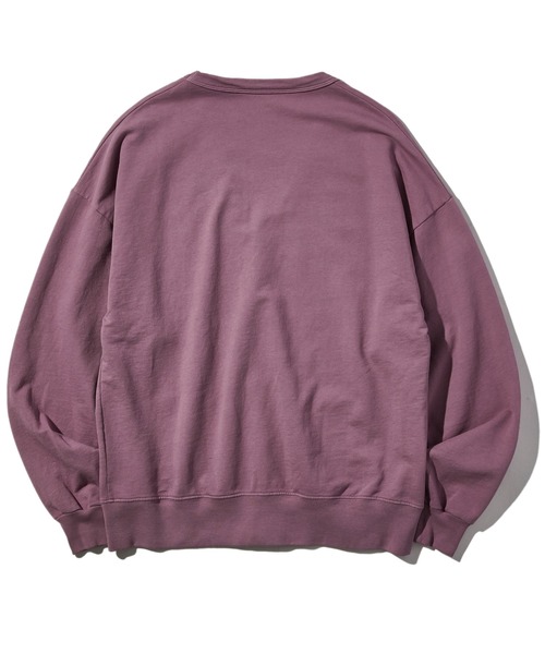 Battenwear(バテンウエア)の「【Battenwear/バテンウェア】米国製 コットンカーディガン/ NEIGHBOR CARDIGAN(カーディガン/ボレロ・メンズ・オリーブドラブ/サックスブルー/ダークネイビー/ラベンダー/モカ・MEDIUM/LARGE/X-LARGE)」の22枚目の写真