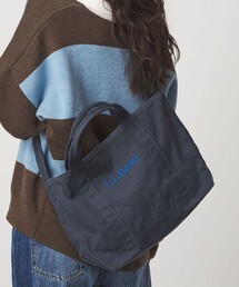 L.L.Bean | 【別注】＜L.L.Bean＞グローサリー トートバッグ ＜Mサイズ＞(トートバッグ)