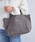L.L.Bean�i�G���G���r�[���j�́u�y�ʒ��z��L.L.Bean���O���[�T���[ �g�[�g�o�b�O ��M�T�C�Y���i�g�[�g�o�b�O�j�v�b���C�g�O���[