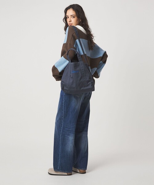 別注】＜L.L.Bean＞グローサリー トートバッグ ＜Mサイズ＞（トート