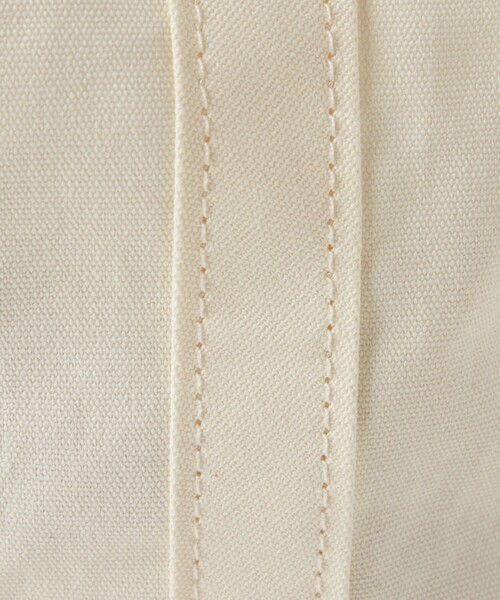 L.L.Bean（エルエルビーン）の「【別注】＜L.L.Bean＞グローサリー トートバッグ ＜Mサイズ＞（トートバッグ・レディース・ブラック/オリーブ/ライトグレー/ホワイト/モカ/ネイビー/ワイン・FREE）」の11枚目の写真