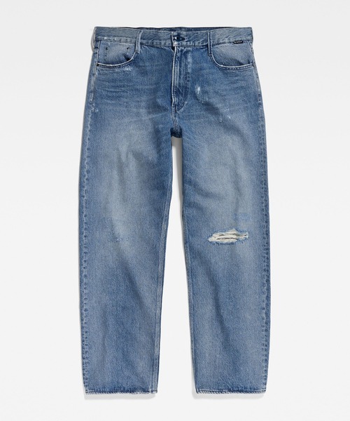 G-STAR RAW 　ストレートデニム DAKOTA REGULAR STRAIGHT JEANS/ヴィンテージライクセルビッジ