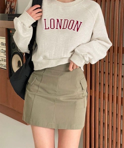 SONA（ソナ）の「SONA Y2Kカーゴミニスカート （スカート）」 - WEAR