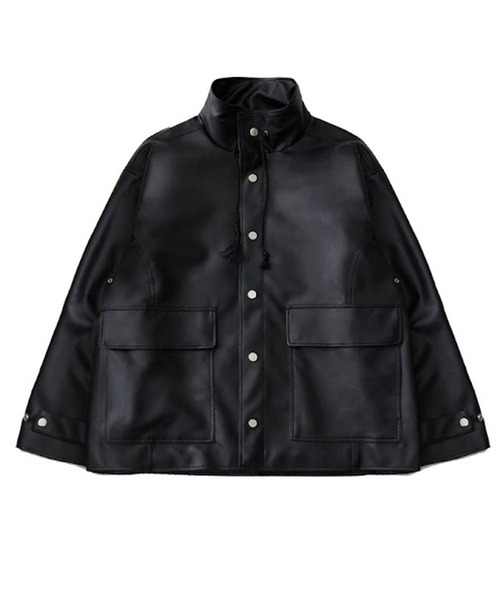 ライダースジャケット レザージャケット UNISEX】V2／8097 レザージャケット 2193491（ライダースジャケット