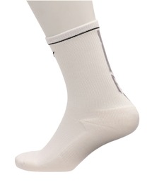 MIZUNO GOLF（ミズノゴルフ）の「ハイパーイオンプラスソックスレギュラー丈柄（抗菌防臭）（ソックス/靴下・メンズ）」