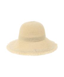 Lugnoncure | フリンジサーモハット(ハット)