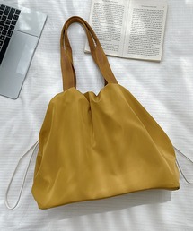fd style | Drawstring 超軽量ショルダーバッグ(ショルダーバッグ)