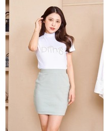 グラフィックパールTシャツ