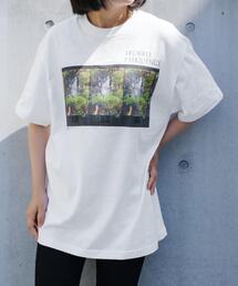green label relaxing | 【別注】＜TOKYO SEQUENCE＞ 半袖 Tシャツ(Tシャツ/カットソー)