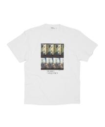 green label relaxing | 【別注】＜TOKYO SEQUENCE＞ 半袖 Tシャツ(Tシャツ/カットソー)