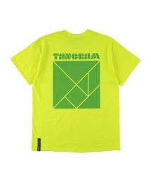 NEON LOGO TEE