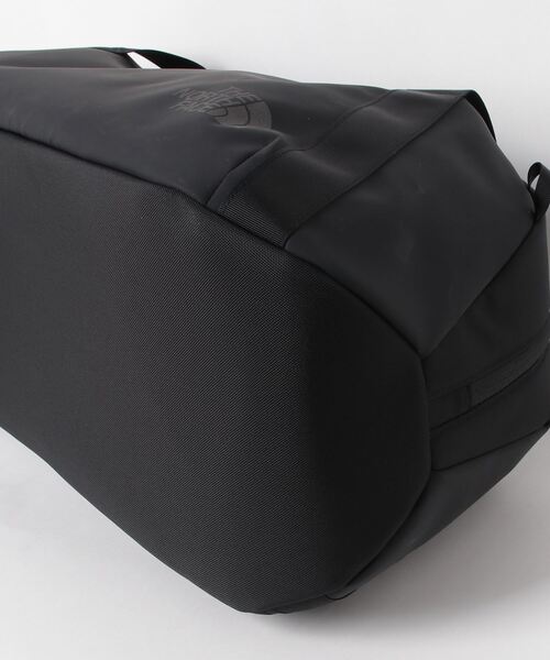 THE NORTH FACE(ザノースフェイス)の「【THE NORTH FACE】BASALT DUFFEL(ドラムバッグ・メンズ・ブラック・FREE)」の3枚目の写真