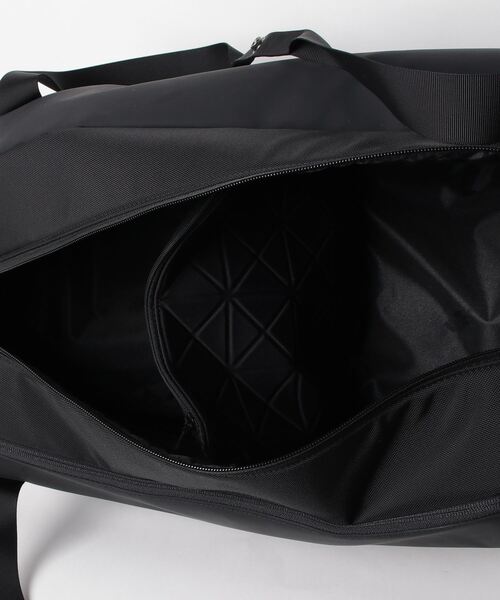 THE NORTH FACE(ザノースフェイス)の「【THE NORTH FACE】BASALT DUFFEL(ドラムバッグ・メンズ・ブラック・FREE)」の4枚目の写真