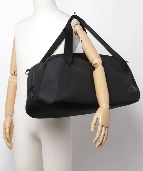 THE NORTH FACE(ザノースフェイス)の「【THE NORTH FACE】BASALT DUFFEL(ドラムバッグ・メンズ・ブラック・FREE)」の5枚目の写真