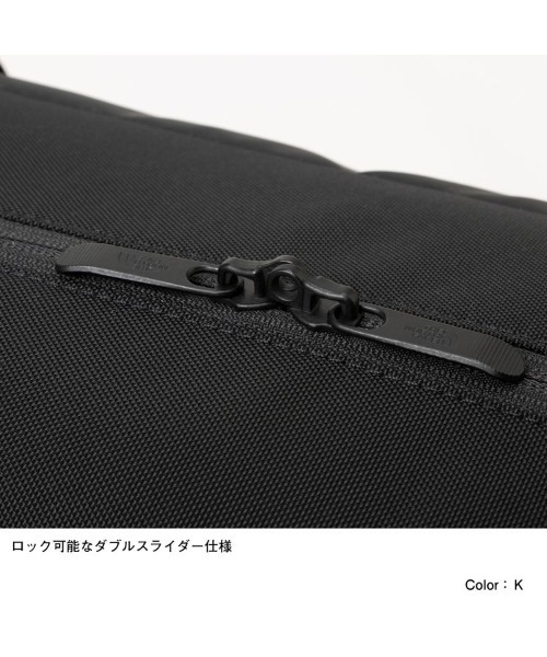 THE NORTH FACE(ザノースフェイス)の「【THE NORTH FACE】BASALT DUFFEL(ドラムバッグ・メンズ・ブラック・FREE)」の8枚目の写真
